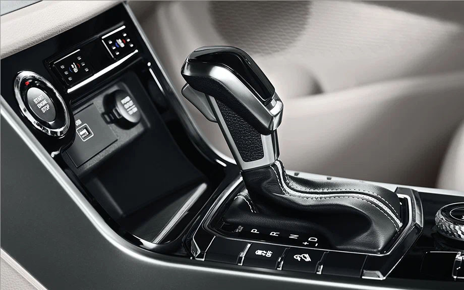 Korando gear