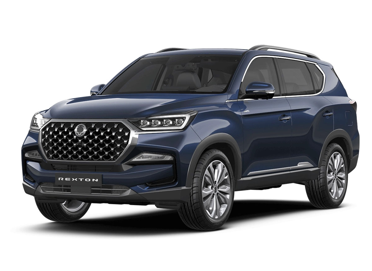 Rexton green