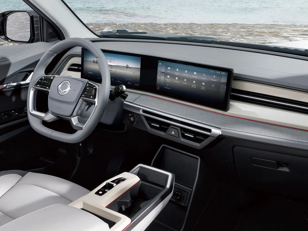 Torres dashboard