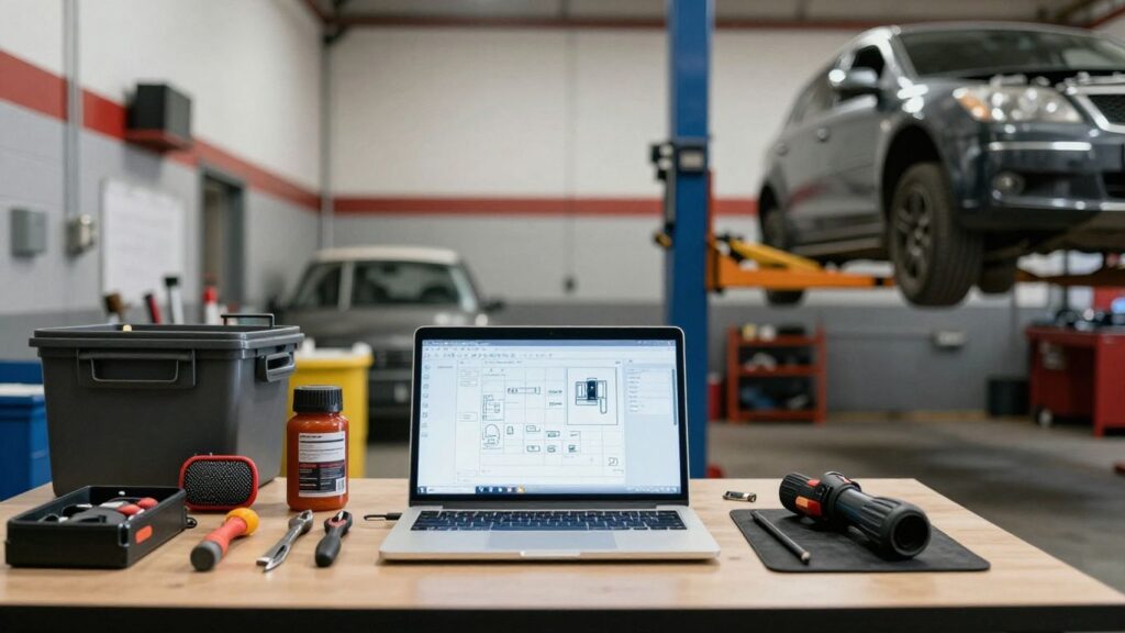 DIY SsangYong repairs: A comprehensive guide to sourcing parts