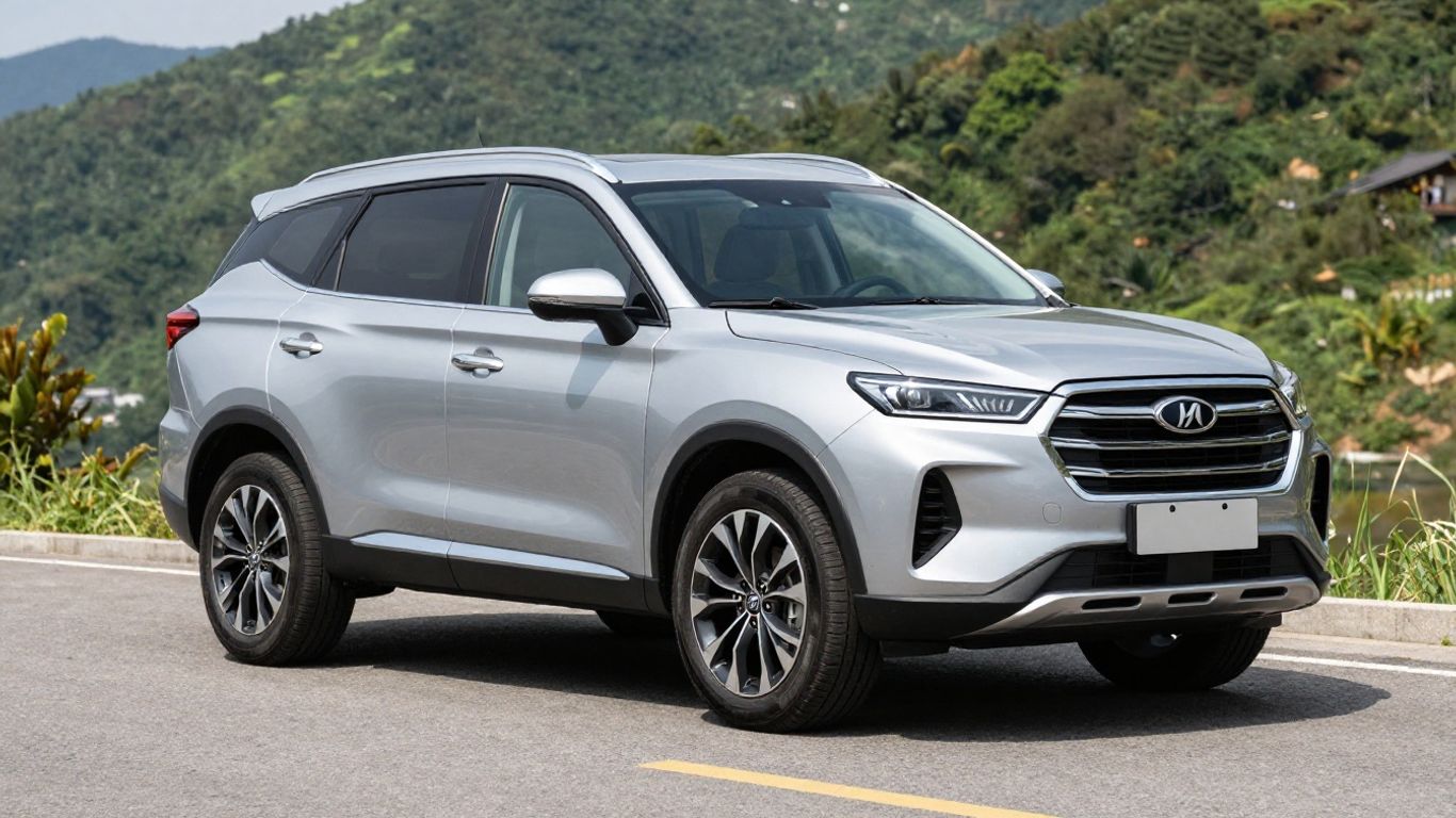 A comprehensive guide to sourcing SsangYong Rexton parts