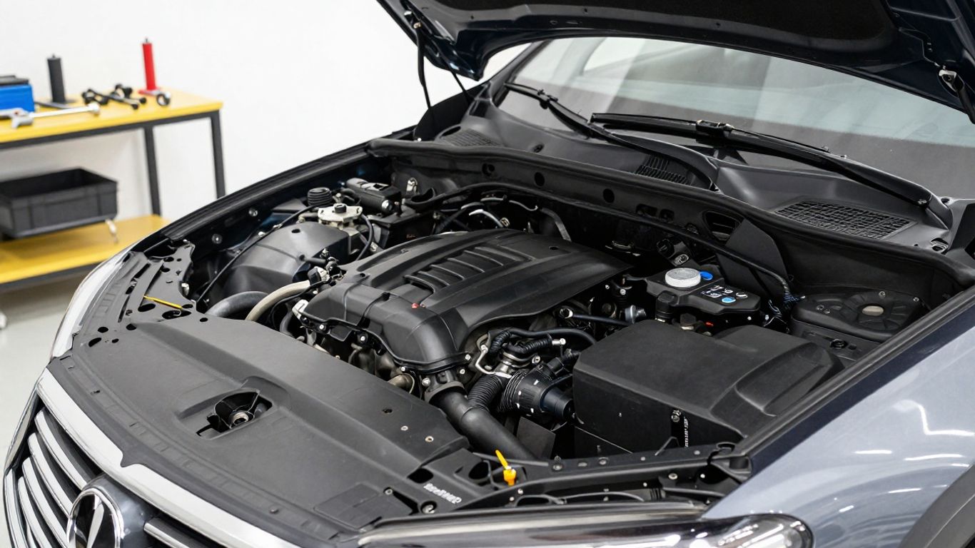 The ultimate guide to finding and buying SsangYong OEM parts