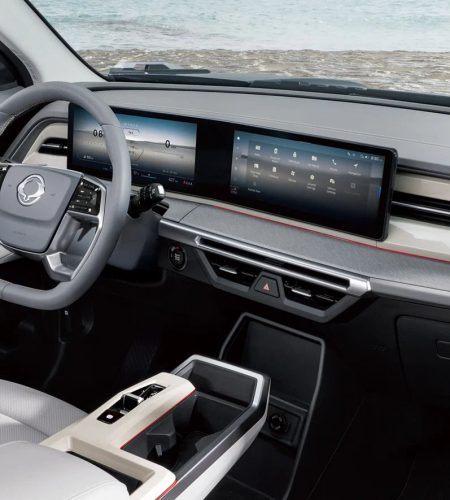 Torres dashboard